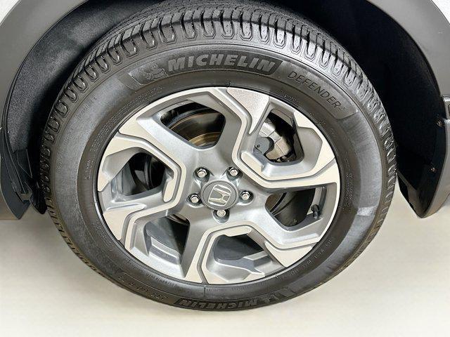 used 2018 Honda CR-V car, priced at $17,197