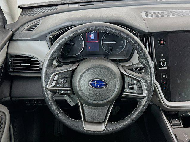 used 2022 Subaru Outback car, priced at $25,397