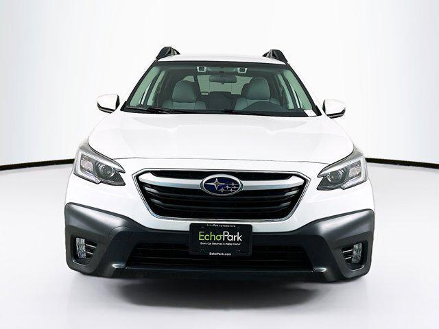 used 2022 Subaru Outback car, priced at $25,397