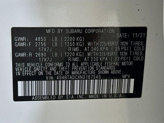 used 2022 Subaru Outback car, priced at $25,397