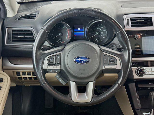 used 2016 Subaru Outback car, priced at $15,999