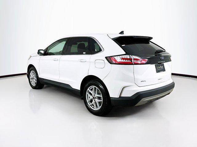 used 2024 Ford Edge car, priced at $27,289