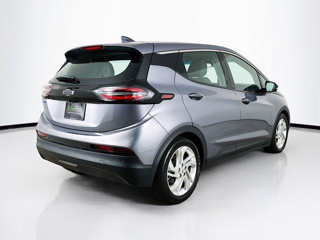 used 2023 Chevrolet Bolt EV car, priced at $15,397
