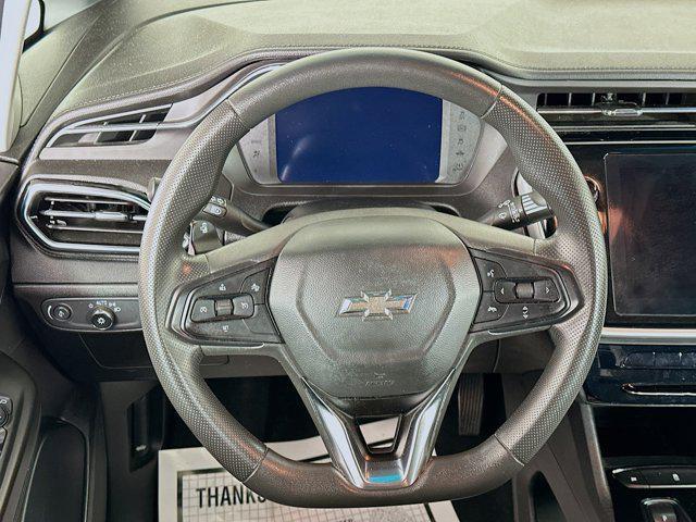 used 2023 Chevrolet Bolt EV car, priced at $15,397