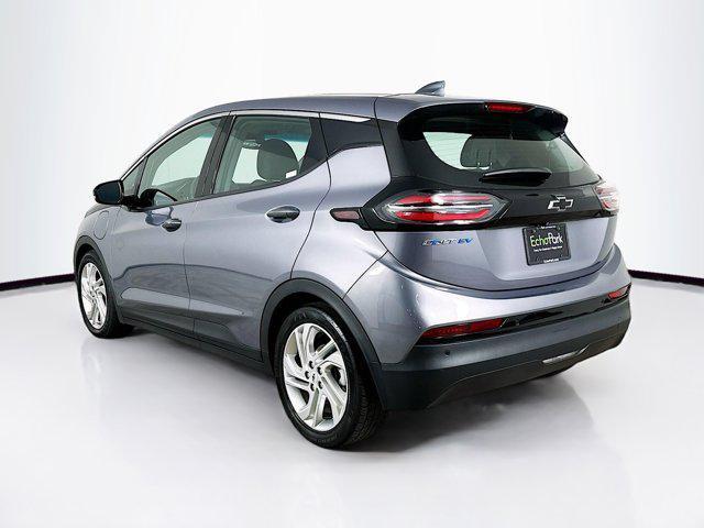 used 2023 Chevrolet Bolt EV car, priced at $15,397