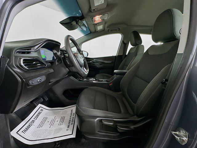 used 2023 Chevrolet Bolt EV car, priced at $15,397
