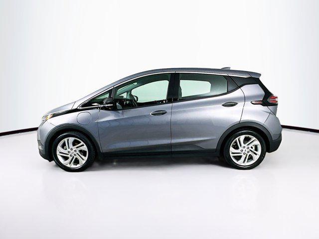 used 2023 Chevrolet Bolt EV car, priced at $15,397