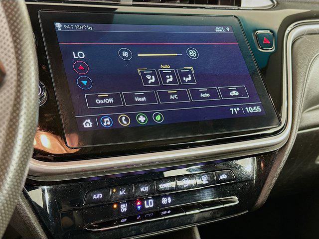 used 2023 Chevrolet Bolt EV car, priced at $15,397