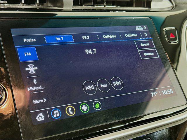 used 2023 Chevrolet Bolt EV car, priced at $15,397