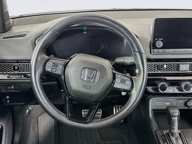 used 2022 Honda Civic car, priced at $23,389