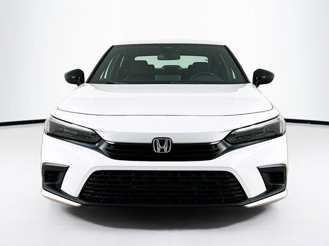 used 2022 Honda Civic car, priced at $23,389