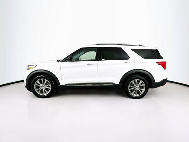 used 2022 Ford Explorer car, priced at $27,289