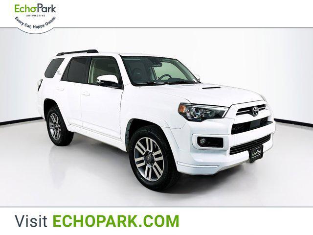 used 2022 Toyota 4Runner car, priced at $43,597