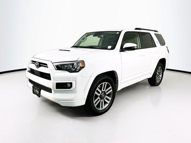 used 2022 Toyota 4Runner car, priced at $43,597