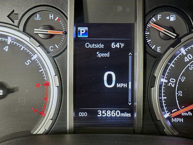 used 2022 Toyota 4Runner car, priced at $43,597