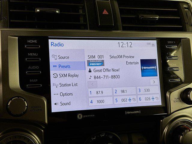 used 2022 Toyota 4Runner car, priced at $43,597