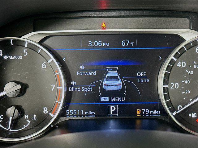 used 2023 Nissan Altima car, priced at $18,997