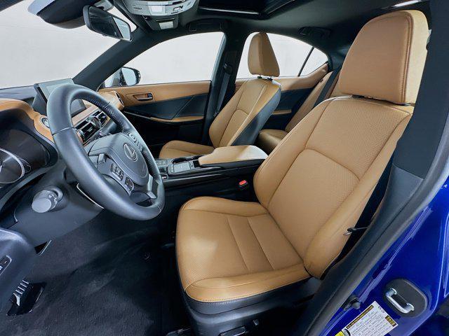 used 2025 Lexus IS 350 car, priced at $42,997