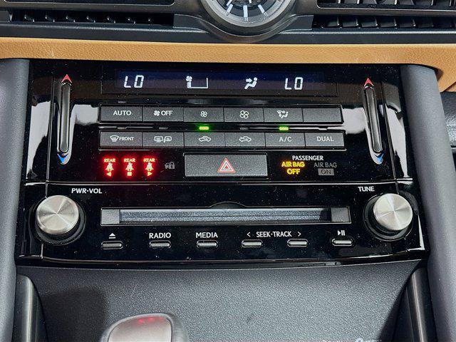 used 2025 Lexus IS 350 car, priced at $42,997