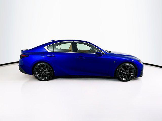 used 2025 Lexus IS 350 car, priced at $42,997
