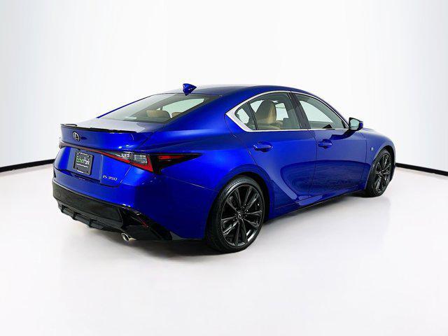 used 2025 Lexus IS 350 car, priced at $42,997