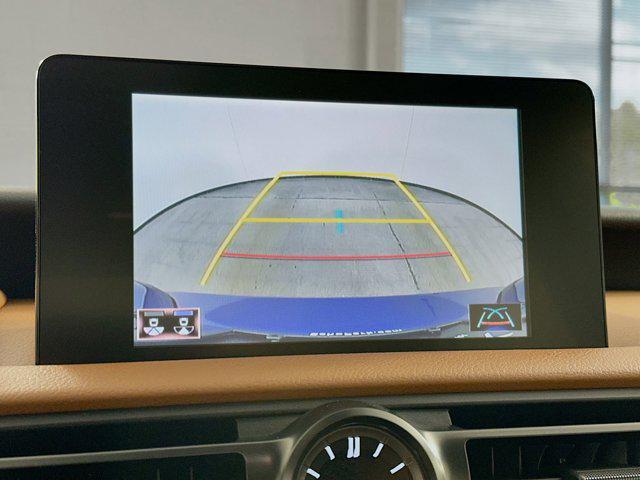 used 2025 Lexus IS 350 car, priced at $42,997