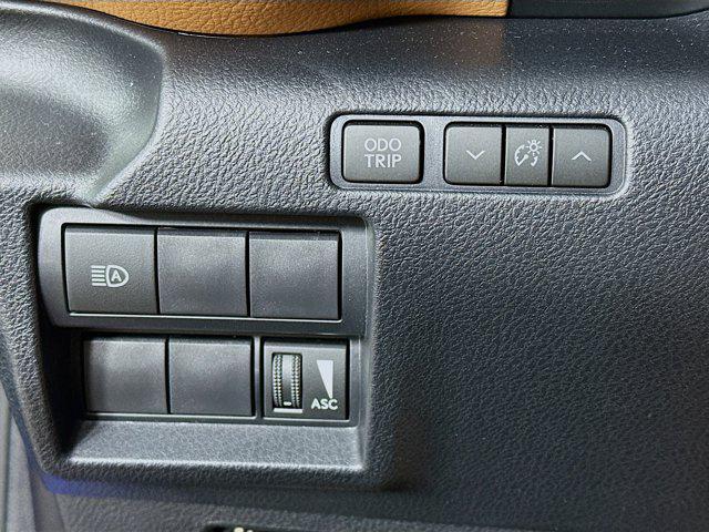 used 2025 Lexus IS 350 car, priced at $42,997