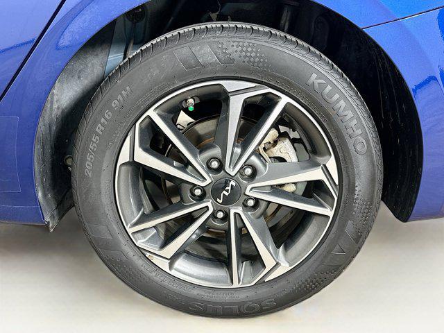used 2023 Kia Forte car, priced at $15,797