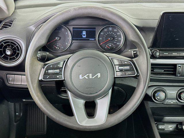 used 2023 Kia Forte car, priced at $15,797