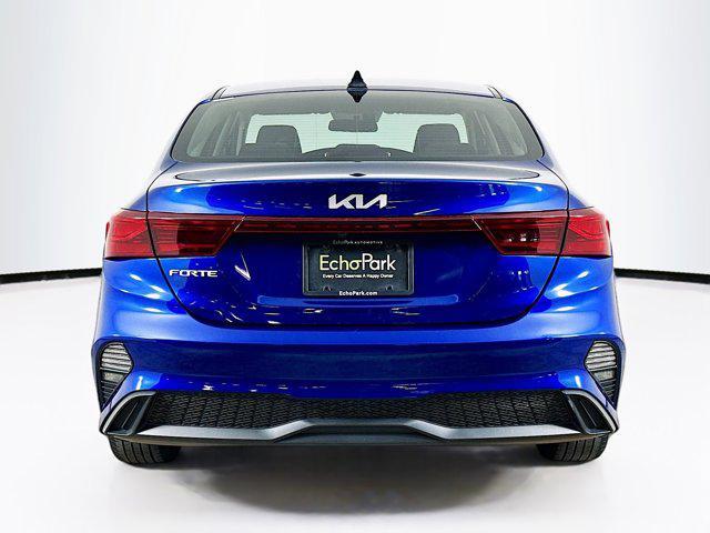 used 2023 Kia Forte car, priced at $15,797