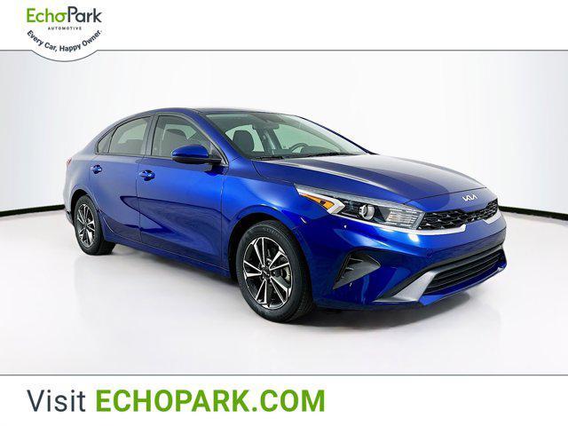 used 2023 Kia Forte car, priced at $16,497