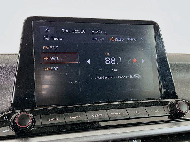 used 2023 Kia Forte car, priced at $15,797