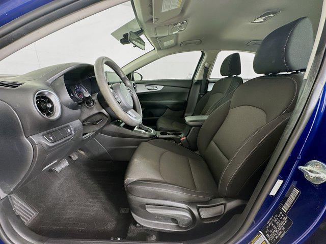 used 2023 Kia Forte car, priced at $15,797