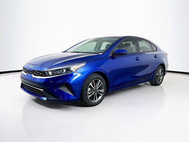 used 2023 Kia Forte car, priced at $15,797