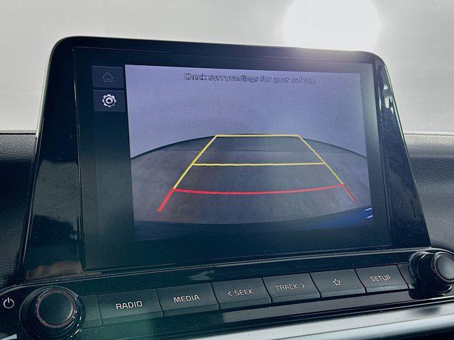 used 2023 Kia Forte car, priced at $15,797