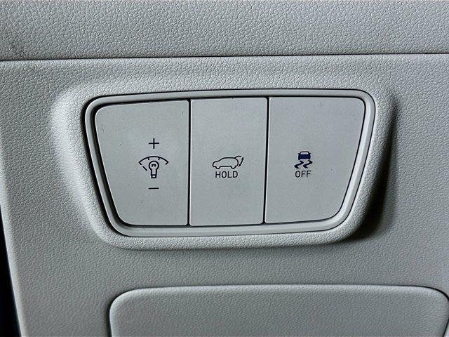 used 2024 Hyundai Tucson car, priced at $19,997