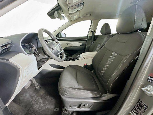 used 2024 Hyundai Tucson car, priced at $19,997