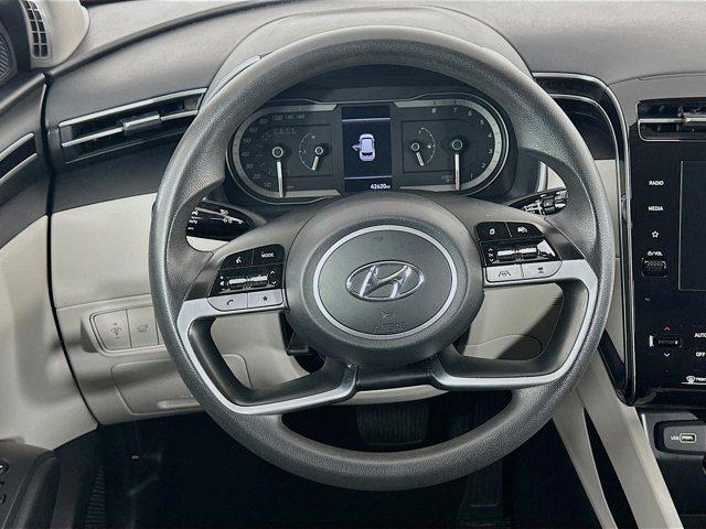 used 2024 Hyundai Tucson car, priced at $19,997