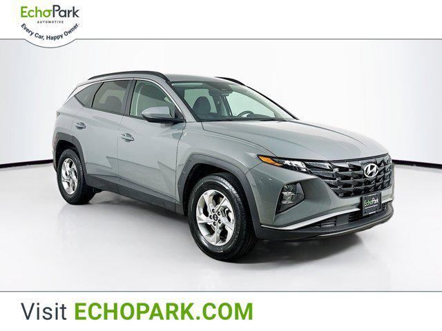 used 2024 Hyundai Tucson car, priced at $19,997