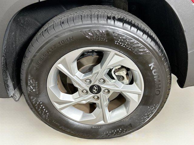 used 2024 Hyundai Tucson car, priced at $19,997