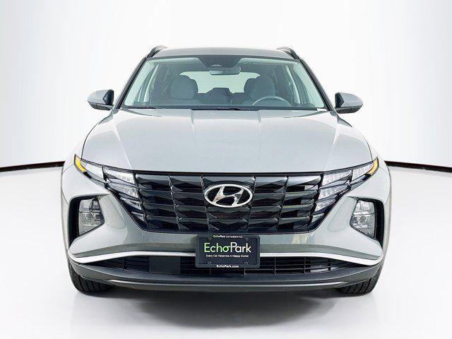used 2024 Hyundai Tucson car, priced at $19,997