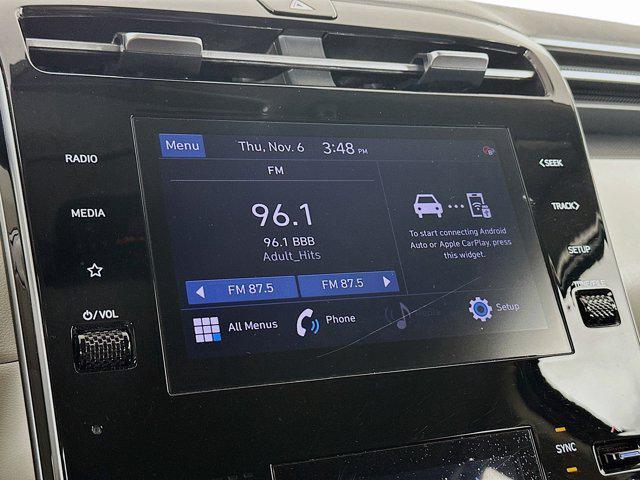 used 2024 Hyundai Tucson car, priced at $19,997