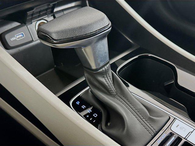 used 2024 Hyundai Tucson car, priced at $19,997