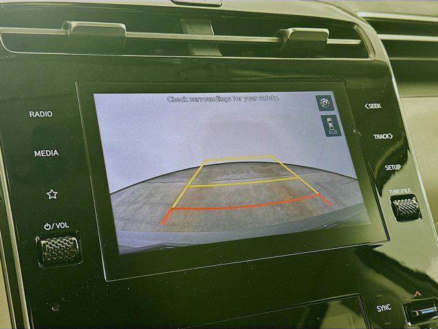used 2024 Hyundai Tucson car, priced at $19,997