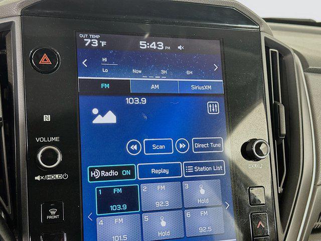 used 2024 Subaru Crosstrek car, priced at $25,197