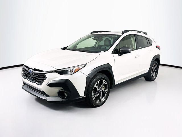 used 2024 Subaru Crosstrek car, priced at $25,197