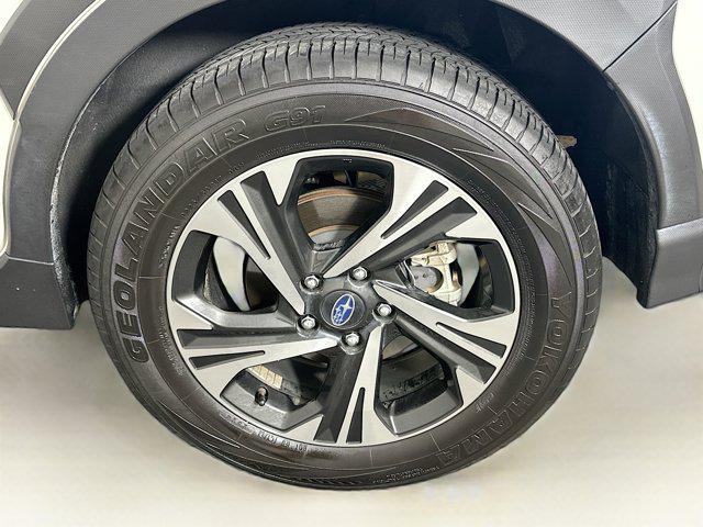 used 2024 Subaru Crosstrek car, priced at $25,197