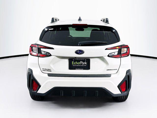 used 2024 Subaru Crosstrek car, priced at $25,197