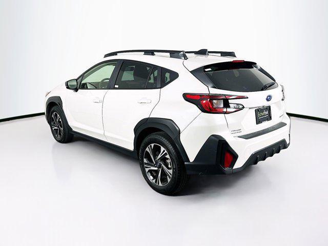 used 2024 Subaru Crosstrek car, priced at $25,197