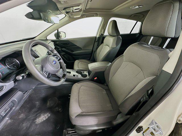 used 2024 Subaru Crosstrek car, priced at $25,197